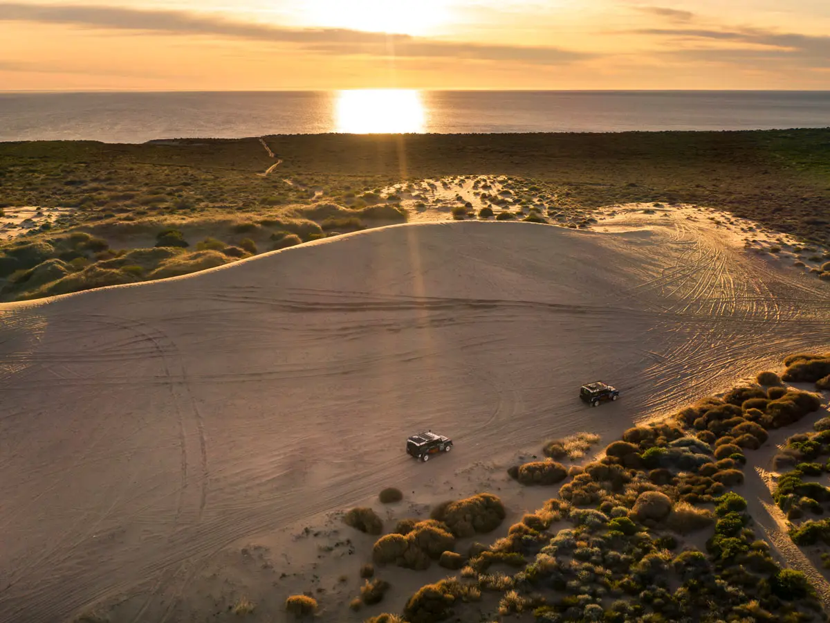 Destiono Argentina - Patagonian Coast