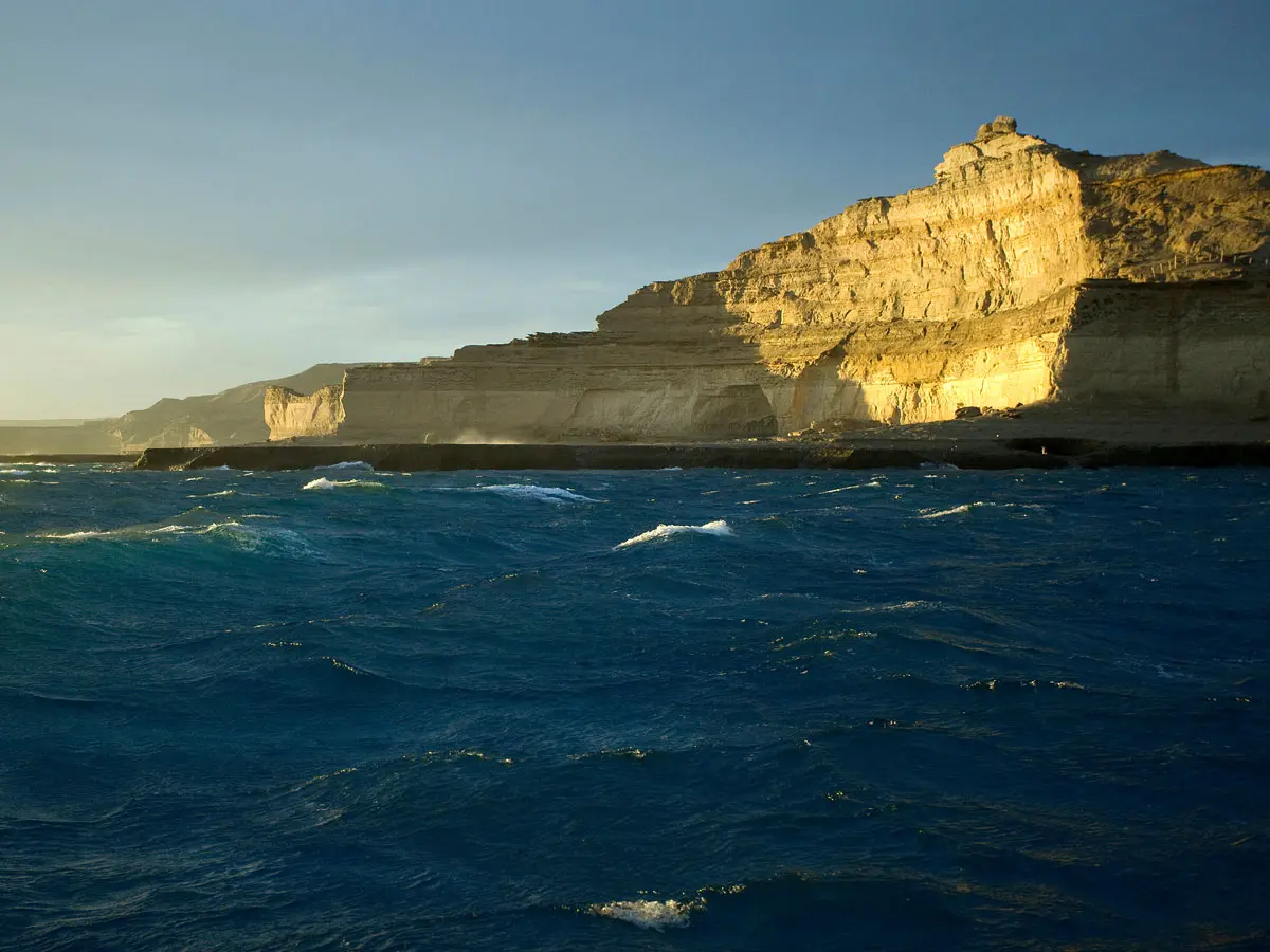 Destiono Argentina - Patagonian Coast