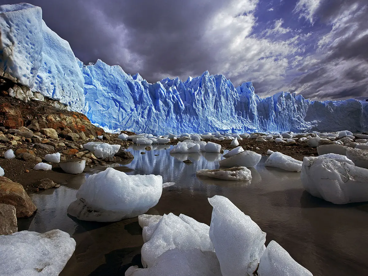 Destiono Argentina - Calafate - Chalten