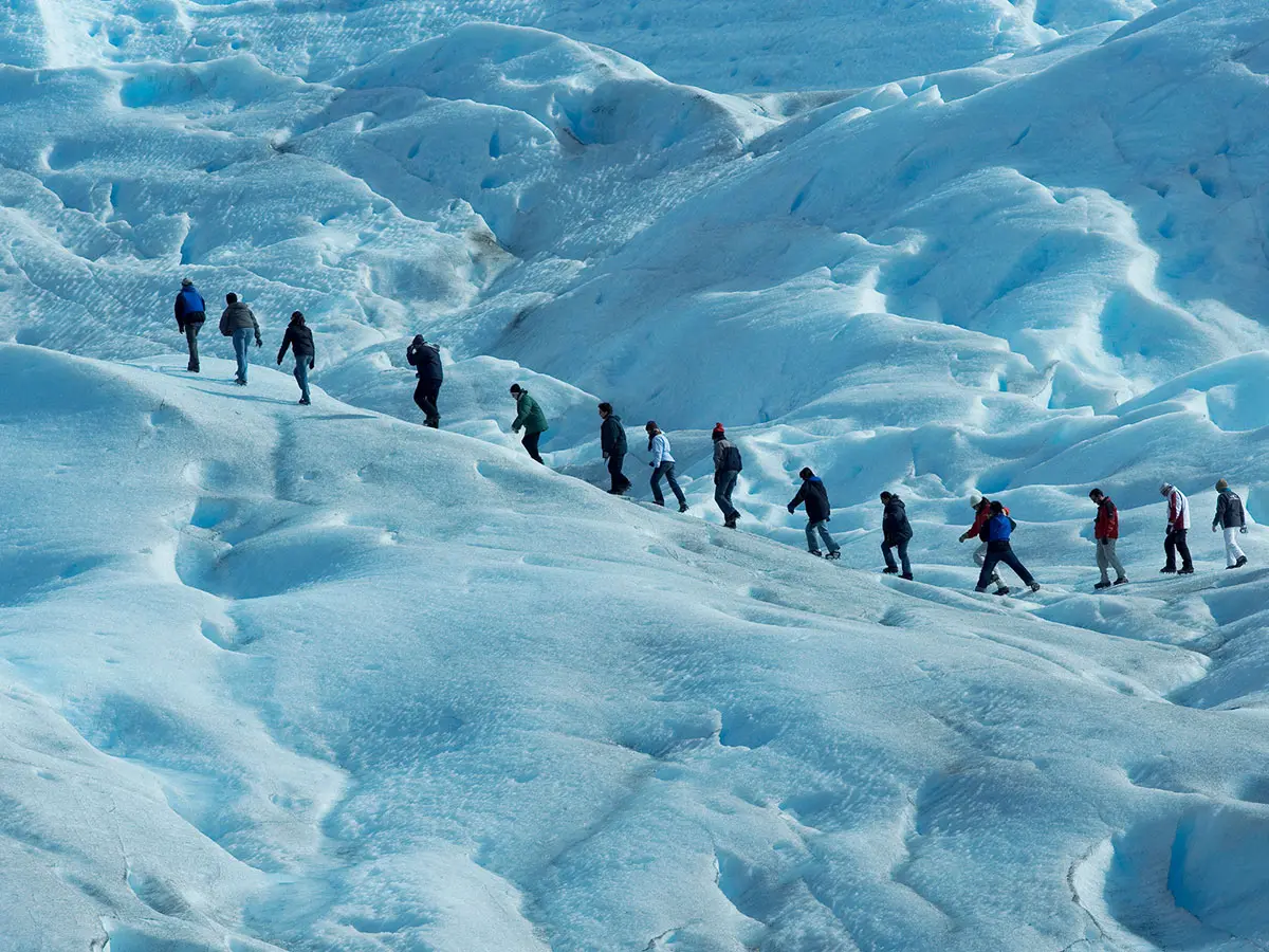 Destiono Argentina - Calafate - Chalten