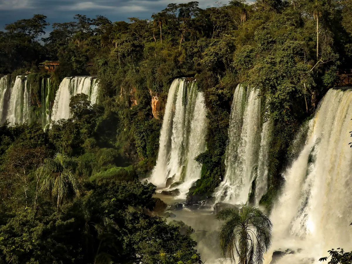 Destiono Argentina - Iguazu