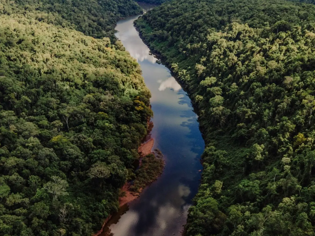 Destiono Argentina - Iguazu