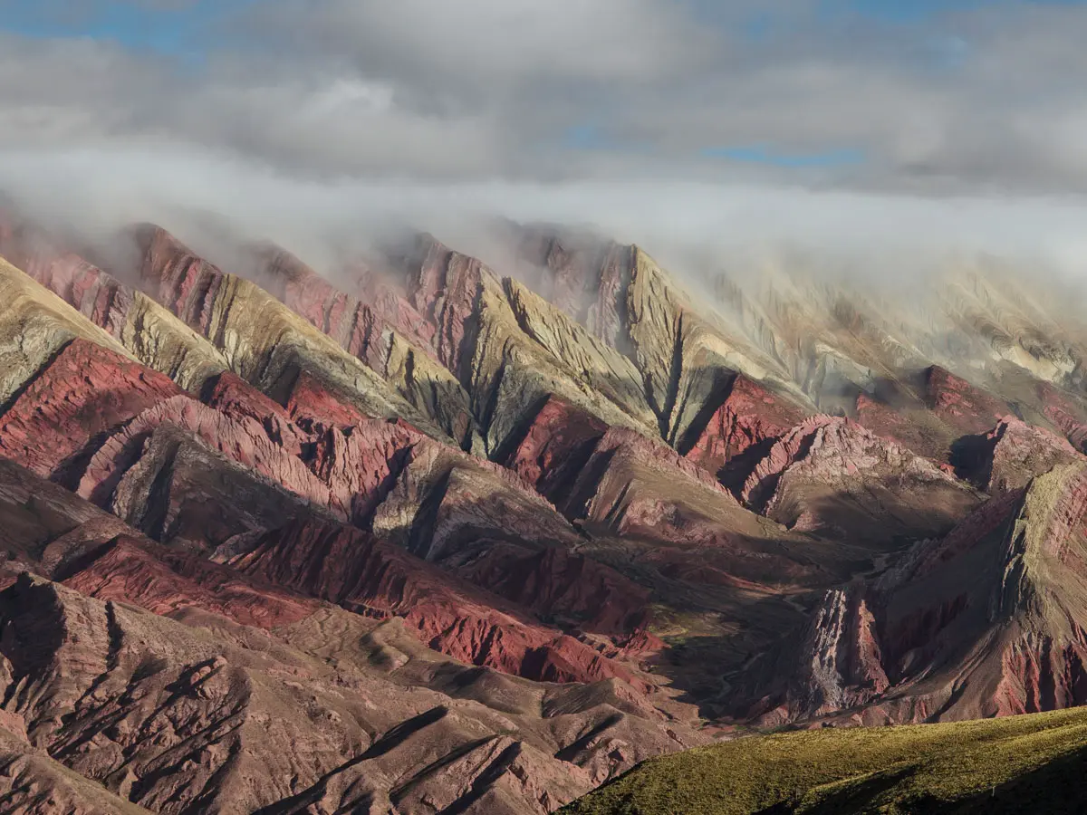 Destiono Argentina - Salta