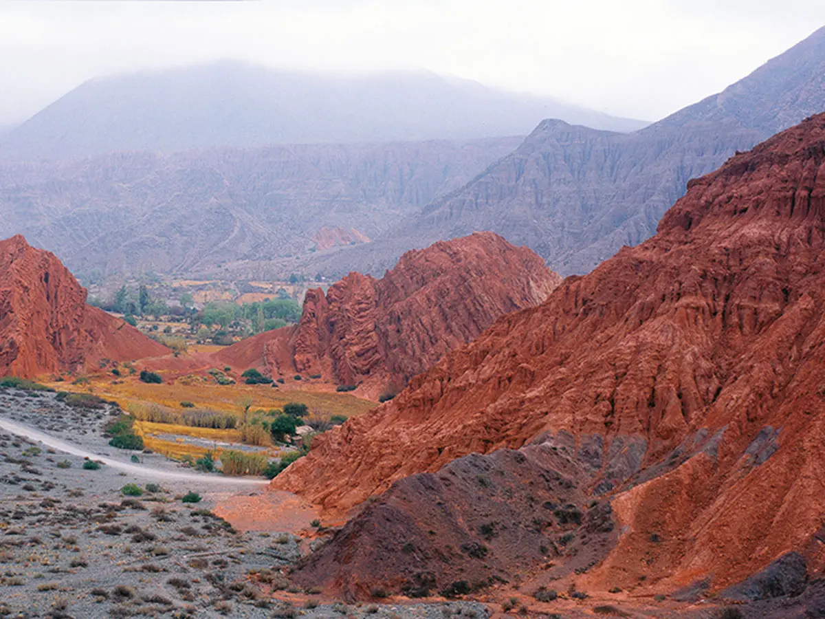 Destiono Argentina - Salta