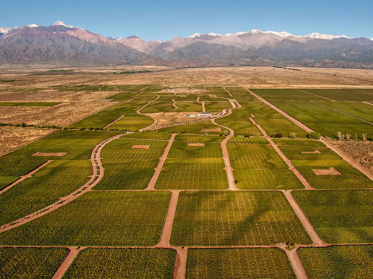 Destiono Argentina - Mendoza